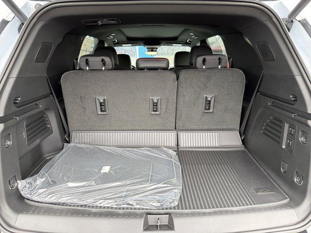 new 2026 Chevrolet Traverse car, priced at $62,365