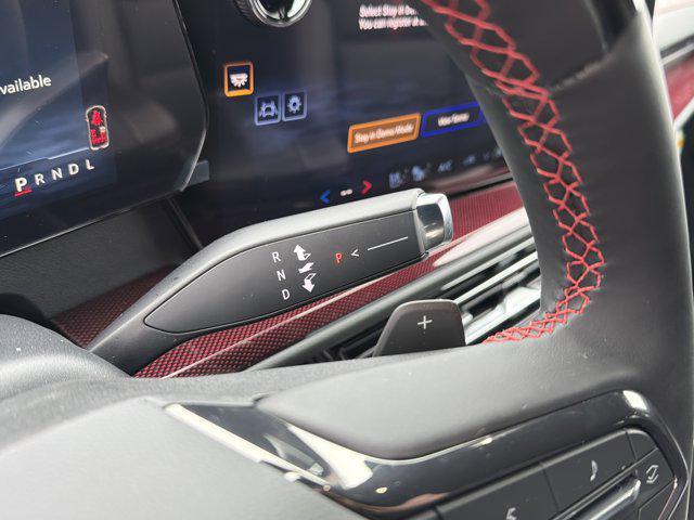 new 2026 Chevrolet Traverse car, priced at $62,365