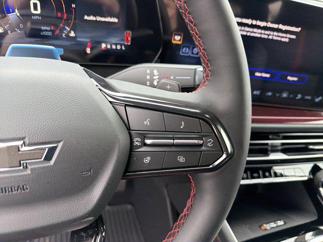 new 2026 Chevrolet Traverse car, priced at $62,365