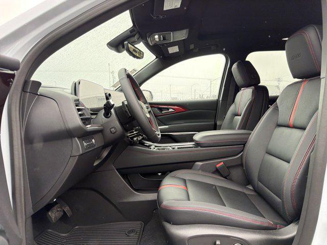 new 2026 Chevrolet Traverse car, priced at $62,365