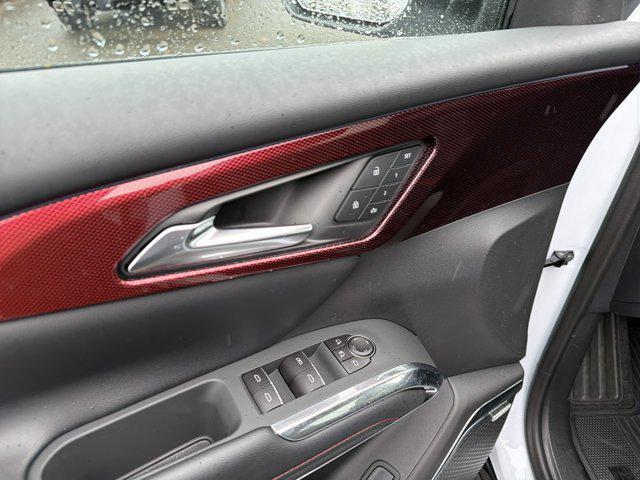 new 2026 Chevrolet Traverse car, priced at $62,365