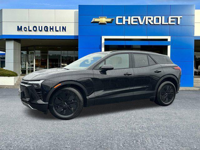 new 2026 Chevrolet Blazer EV car, priced at $53,180