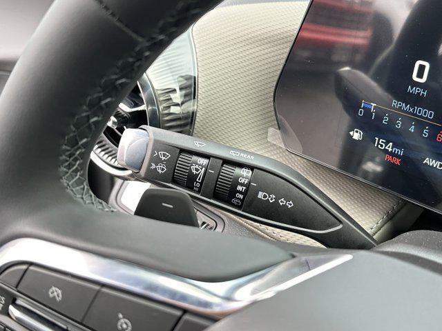 new 2026 Chevrolet Equinox car, priced at $31,545