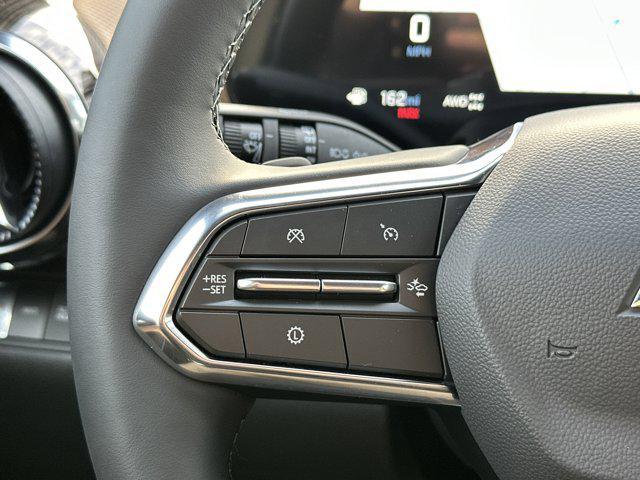 new 2026 Chevrolet Equinox car, priced at $36,115