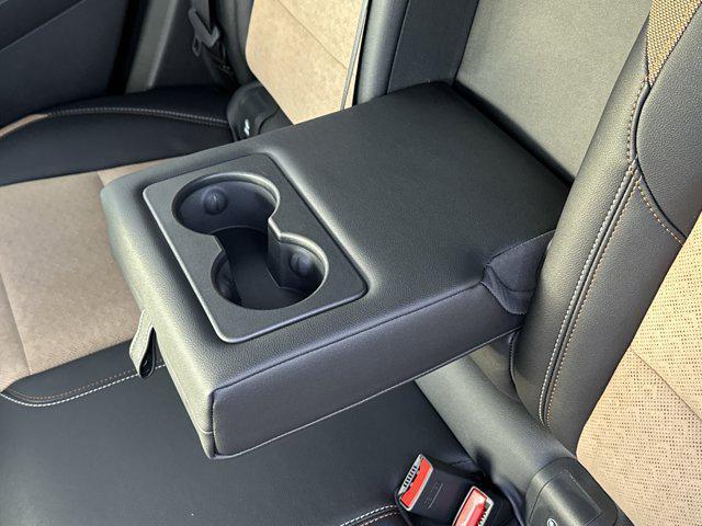 new 2026 Chevrolet Equinox car, priced at $36,115