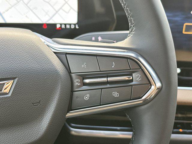 new 2026 Chevrolet Equinox car, priced at $36,115