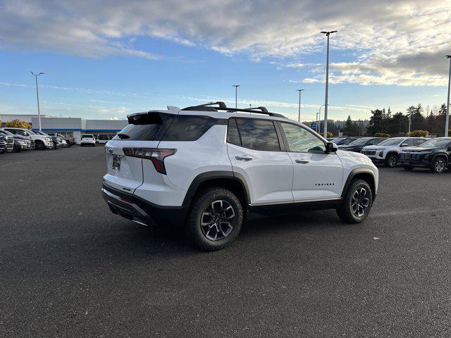 new 2026 Chevrolet Equinox car, priced at $36,115