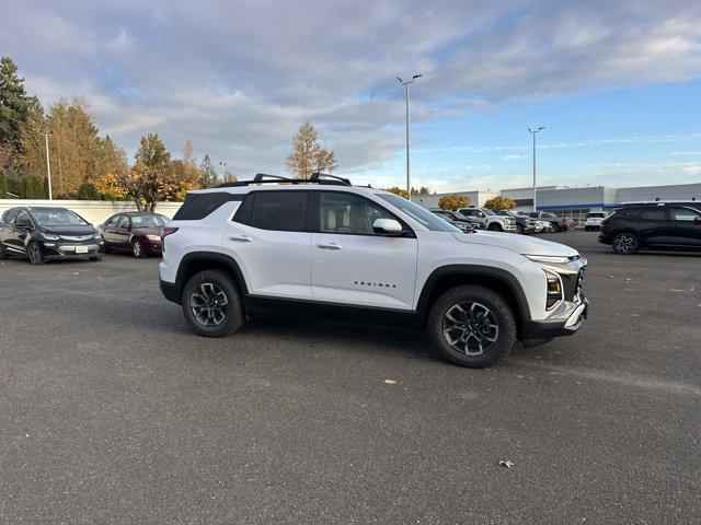 new 2026 Chevrolet Equinox car, priced at $36,115
