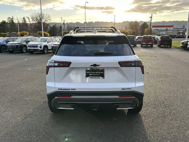 new 2026 Chevrolet Equinox car, priced at $36,115