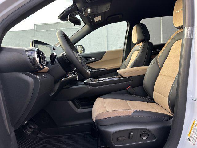 new 2026 Chevrolet Equinox car, priced at $36,115