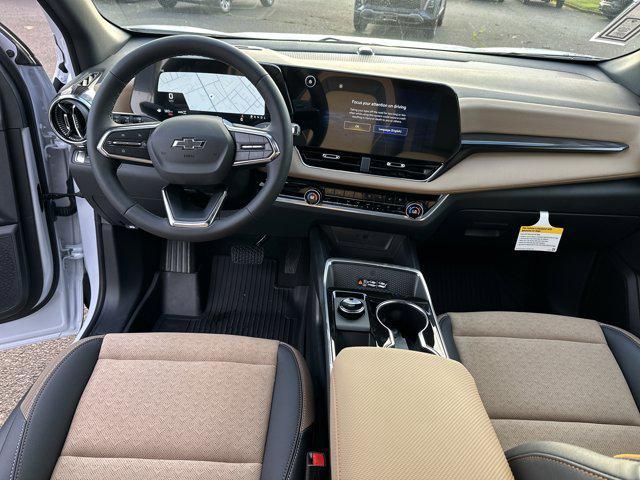 new 2026 Chevrolet Equinox car, priced at $36,115