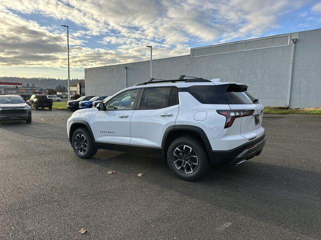 new 2026 Chevrolet Equinox car, priced at $36,115