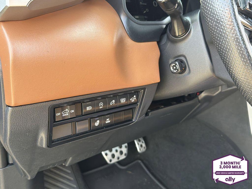 used 2023 Toyota Tundra car, priced at $44,998