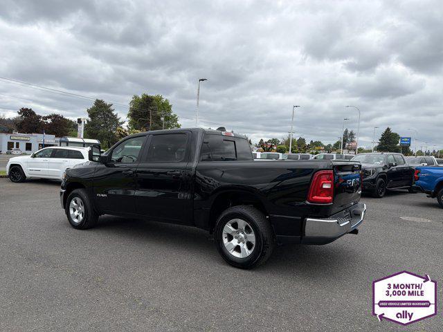 used 2025 Ram 1500 car, priced at $35,981