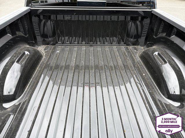 used 2025 Ram 1500 car, priced at $35,981