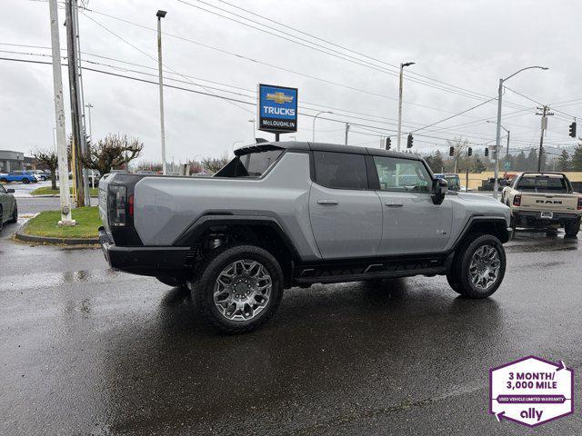 used 2025 GMC HUMMER EV Pickup car, priced at $68,977