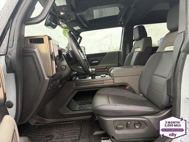 used 2025 GMC HUMMER EV Pickup car, priced at $68,977