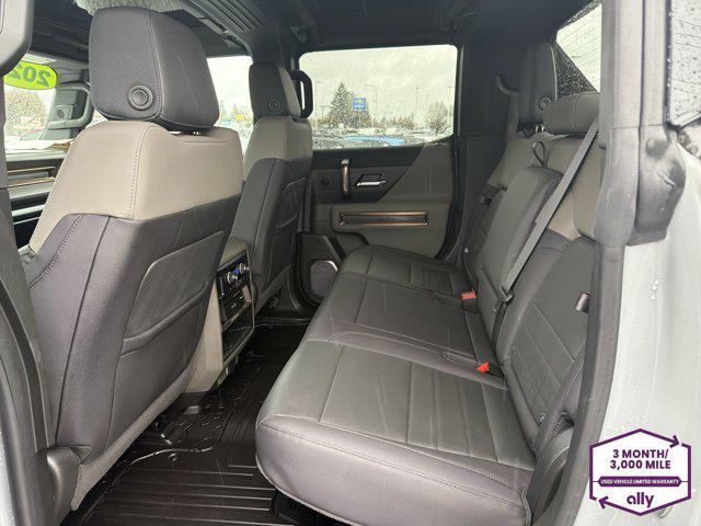used 2025 GMC HUMMER EV Pickup car, priced at $68,977