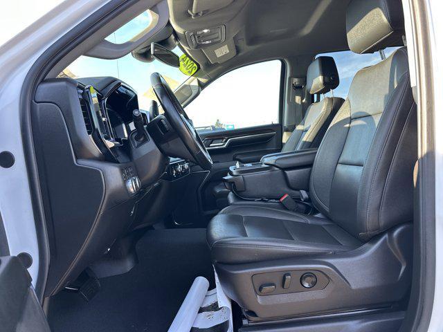 used 2024 GMC Sierra 1500 car, priced at $39,990