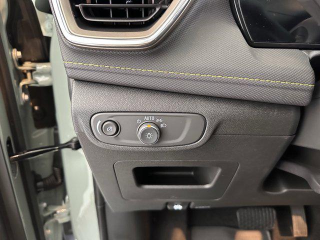 new 2026 Chevrolet TrailBlazer car, priced at $35,120