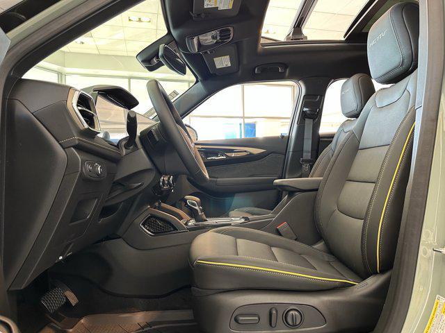 new 2026 Chevrolet TrailBlazer car, priced at $35,120