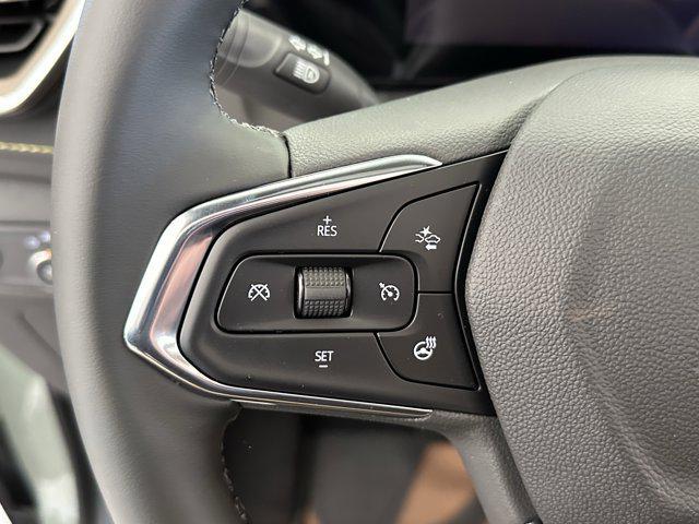 new 2026 Chevrolet TrailBlazer car, priced at $35,120