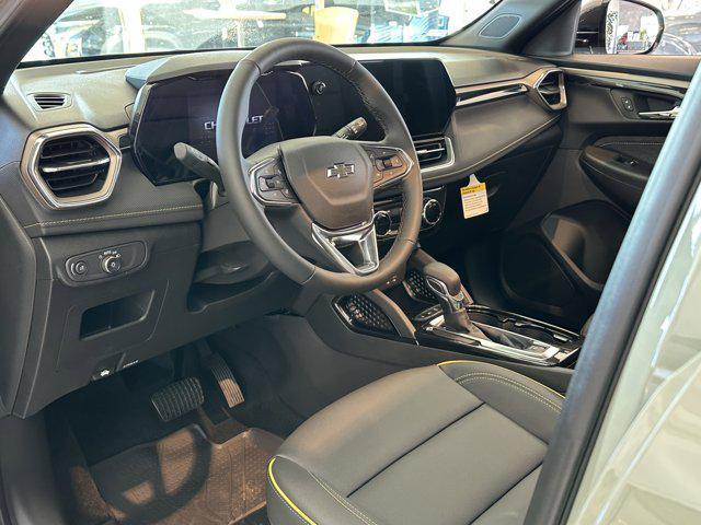 new 2026 Chevrolet TrailBlazer car, priced at $35,120