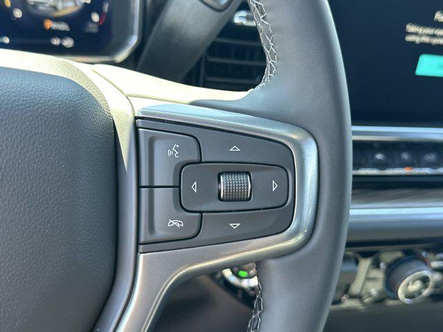 new 2026 Chevrolet Silverado 1500 car, priced at $44,890