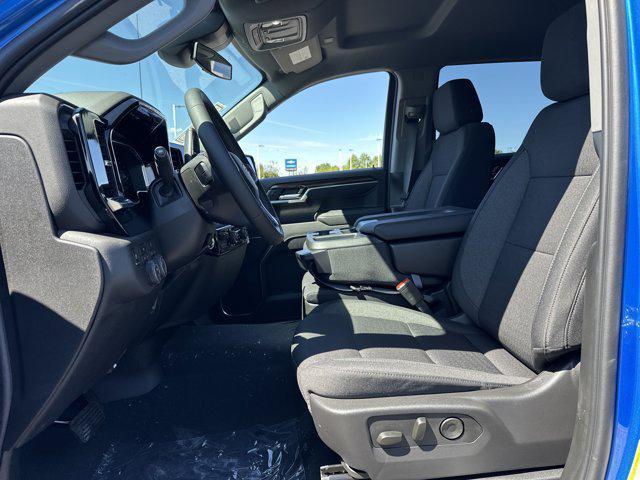 new 2026 Chevrolet Silverado 1500 car, priced at $44,890