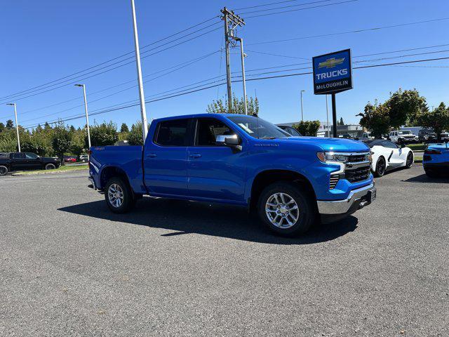 new 2026 Chevrolet Silverado 1500 car, priced at $44,890