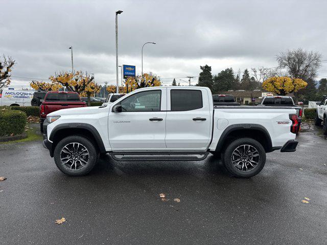new 2026 Chevrolet Colorado car, priced at $45,960