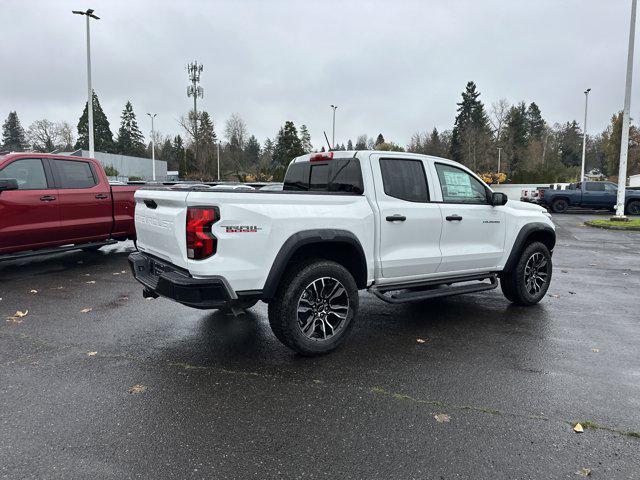 new 2026 Chevrolet Colorado car, priced at $45,960