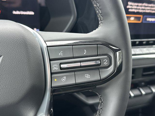 new 2026 Chevrolet Colorado car, priced at $45,960