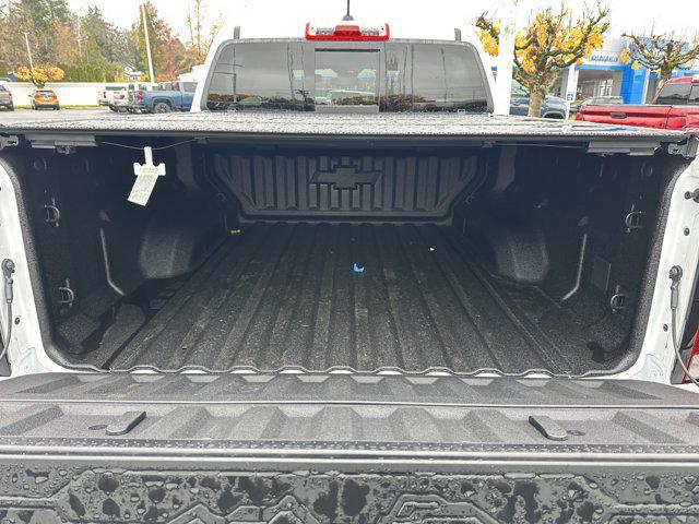 new 2026 Chevrolet Colorado car, priced at $45,960