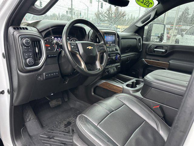 used 2023 Chevrolet Silverado 3500 car, priced at $56,988