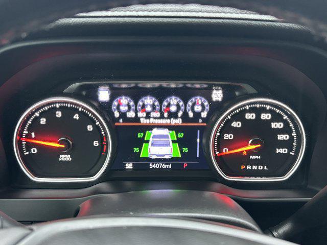 used 2023 Chevrolet Silverado 3500 car, priced at $56,988