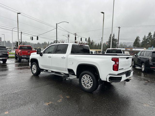 used 2023 Chevrolet Silverado 3500 car, priced at $56,988