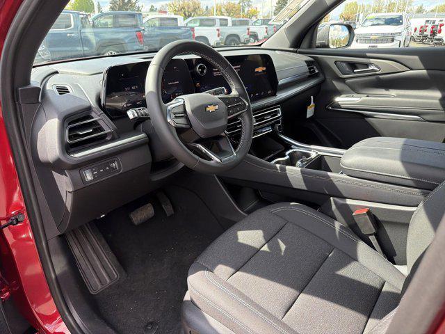 new 2026 Chevrolet Traverse car, priced at $46,660