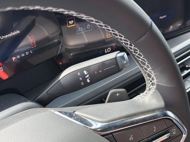 new 2026 Chevrolet Traverse car, priced at $46,660