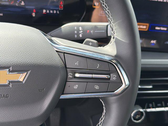 new 2026 Chevrolet Traverse car, priced at $46,660