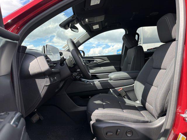 new 2026 Chevrolet Traverse car, priced at $46,660