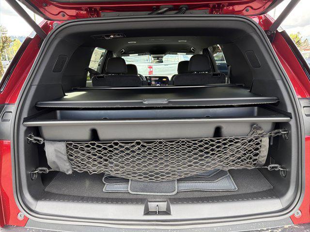 new 2026 Chevrolet Traverse car, priced at $46,660