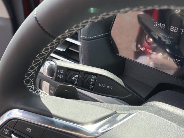 new 2026 Chevrolet Traverse car, priced at $46,660