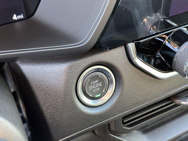 new 2025 Chevrolet Colorado car, priced at $43,660