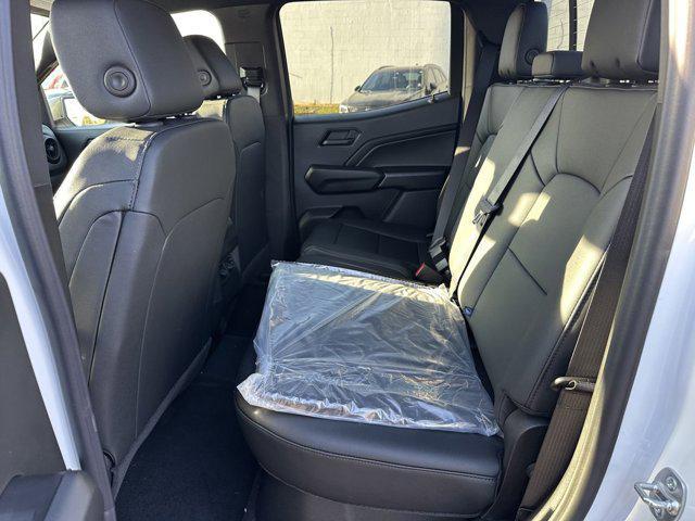 new 2025 Chevrolet Colorado car, priced at $43,660