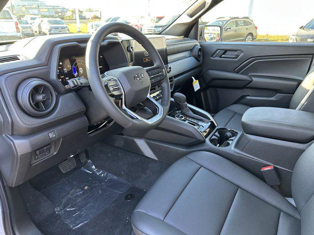 new 2025 Chevrolet Colorado car, priced at $43,660