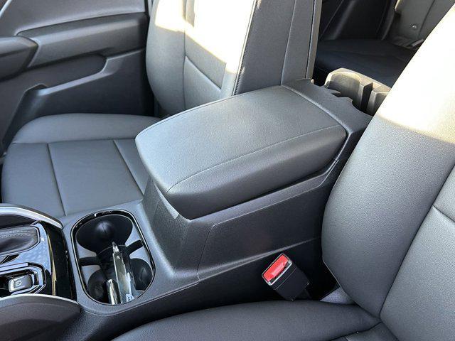 new 2025 Chevrolet Colorado car, priced at $43,660