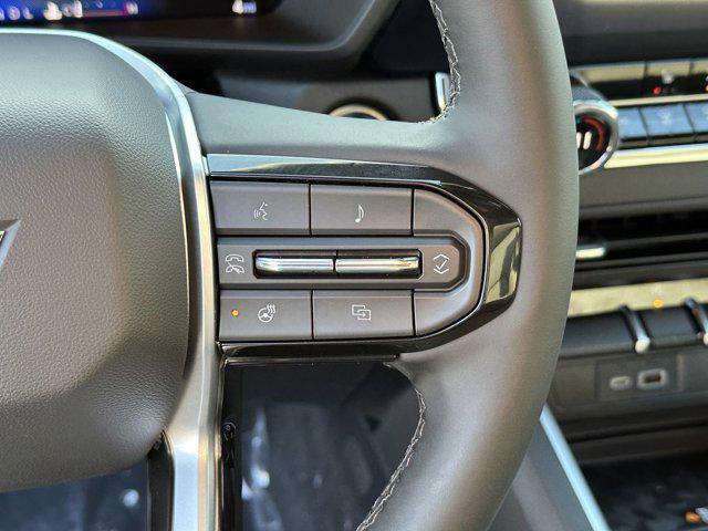 new 2025 Chevrolet Colorado car, priced at $43,660