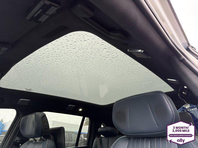 used 2025 Cadillac Escalade IQ car, priced at $109,998