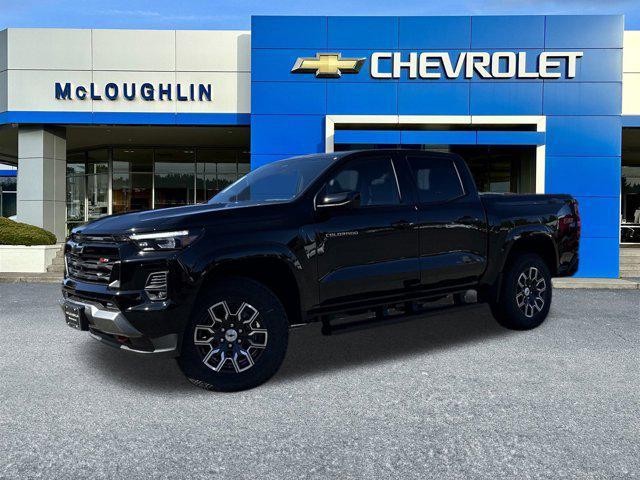 new 2026 Chevrolet Colorado car, priced at $45,405